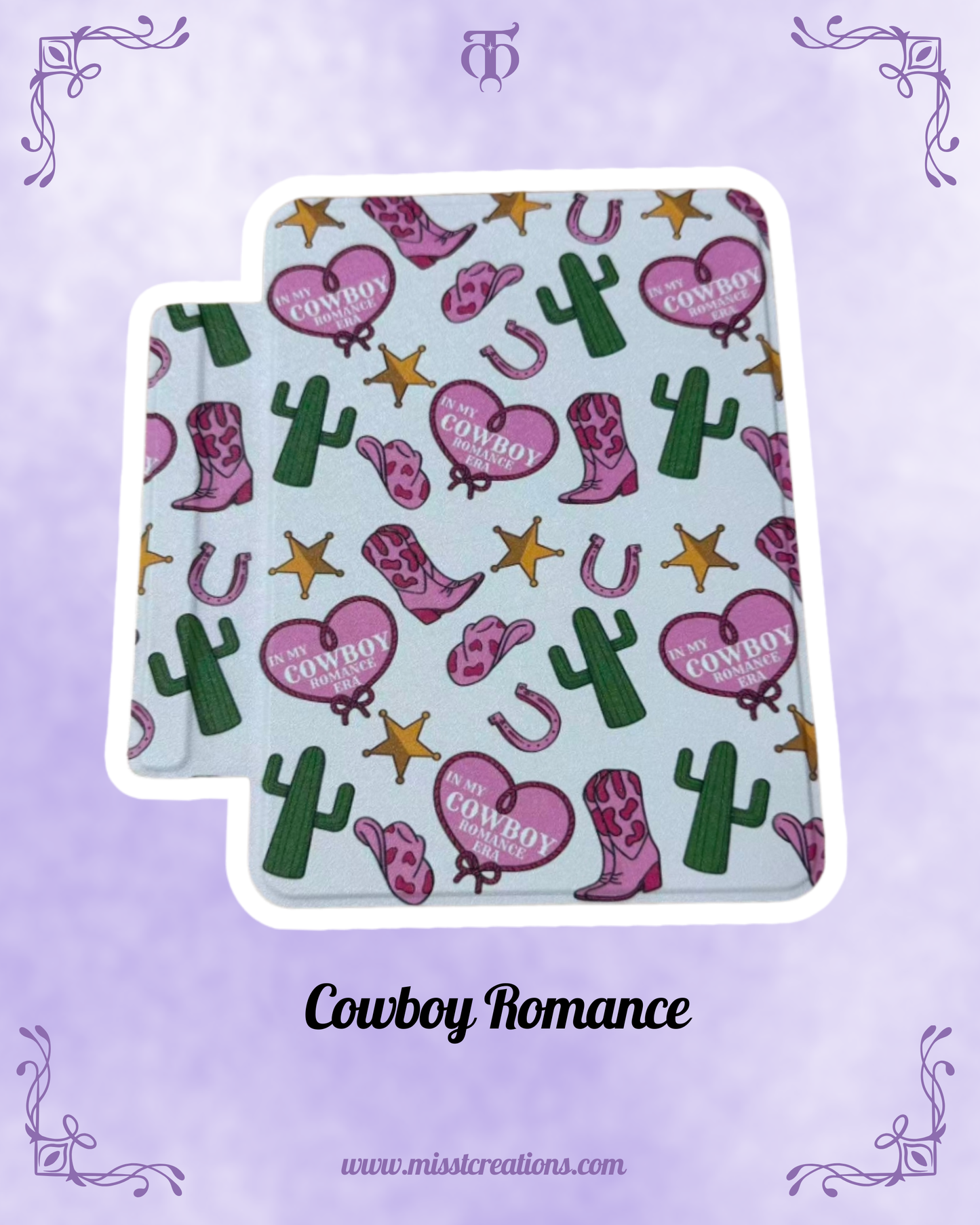 ✨Interchangeable Kindle Cover ONLY✨