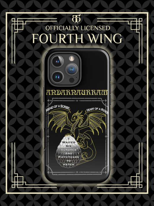 Andarana iPhone Case