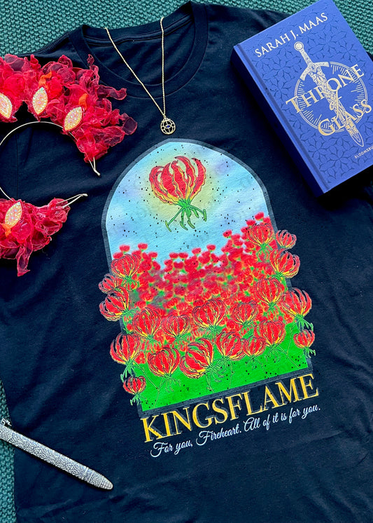 Kingsflame Window Tshirt