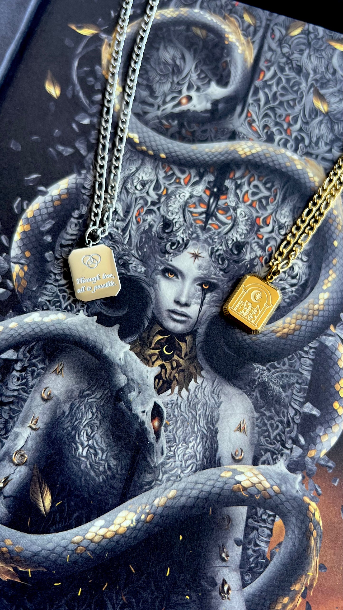 ✨Crescent City Bundle✨