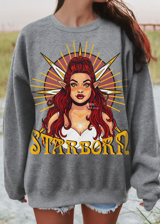 SJM Leading Ladies Sweatshirt-Starborn