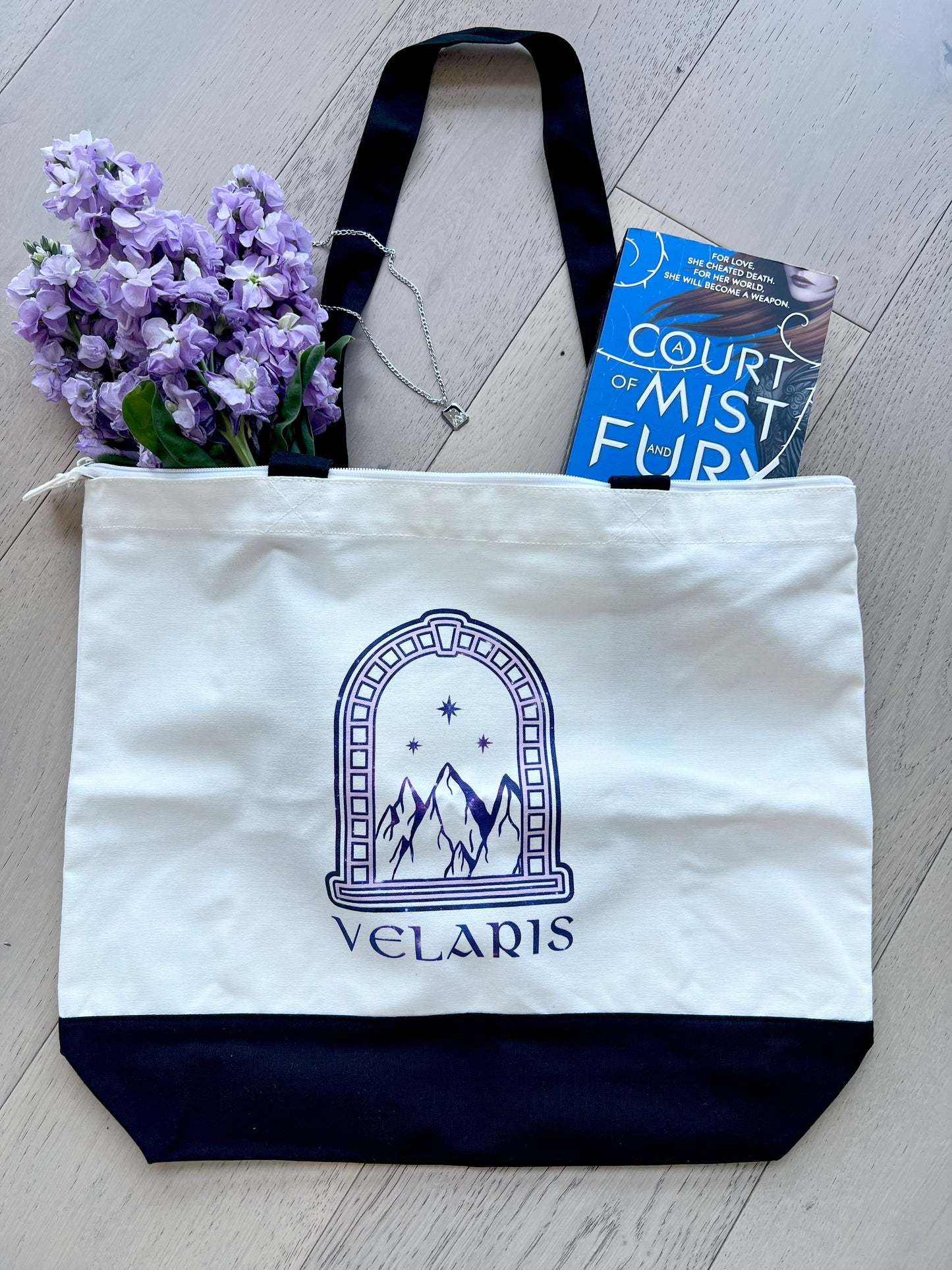 Velaris Tote