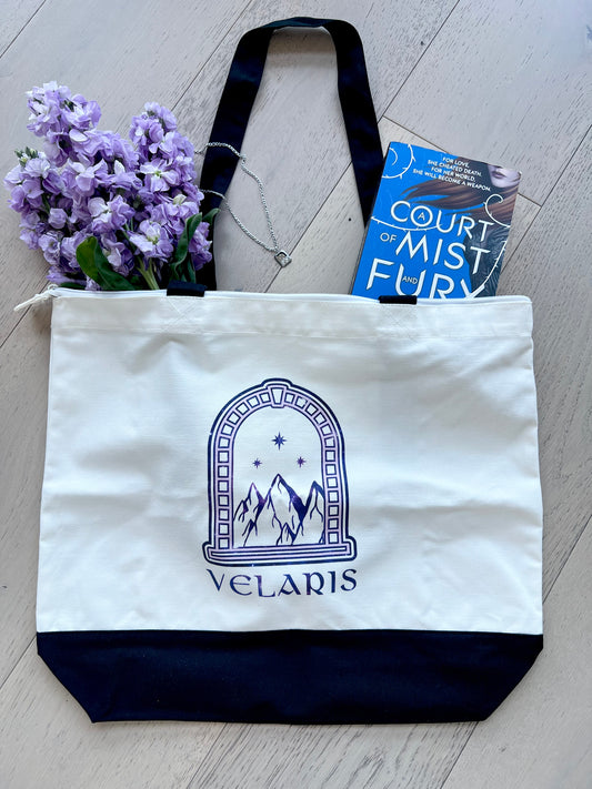 Velaris Tote