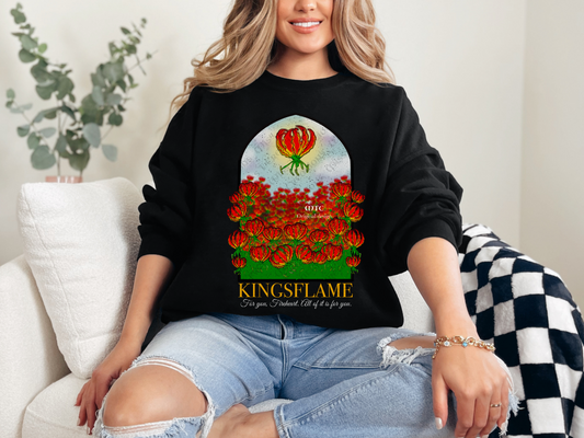 Kingsflame Window Sweatshirt