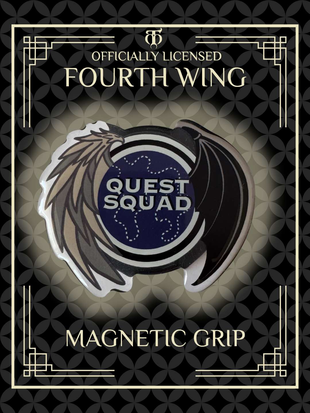 Quest Squad Magnetic Grip