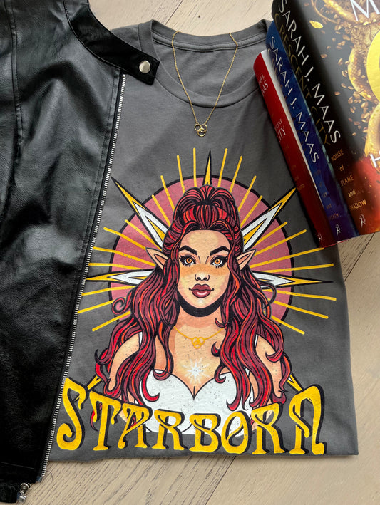 SJM Leading Ladies Tshirt-Starborn