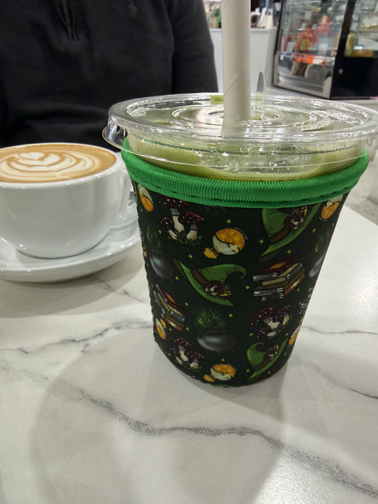 Witchy core cup sleeve