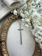 Sword Necklace