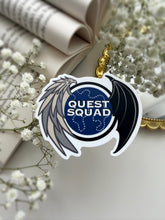 Quest Squad Sticker