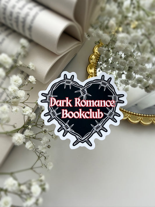 Dark Romance Sticker