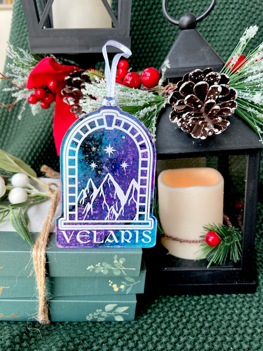 ACOTAR Christmas Decorations