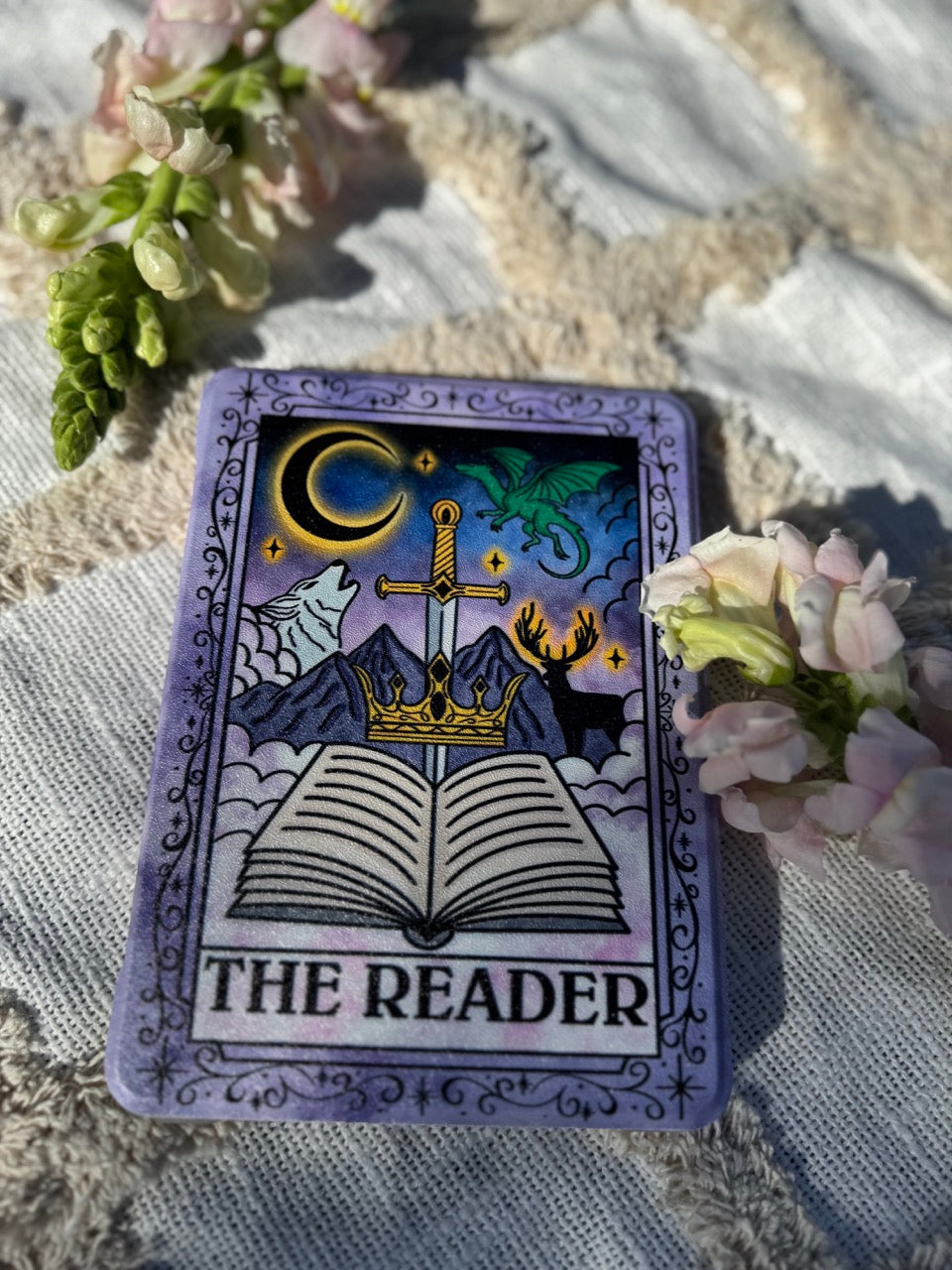 ✨Interchangeable Kindle Cover ONLY✨