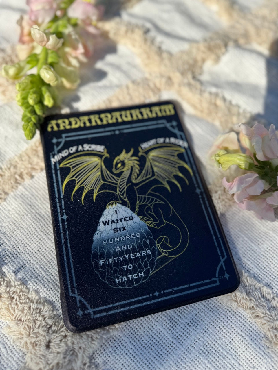 ✨Interchangeable Kindle Cover ONLY✨