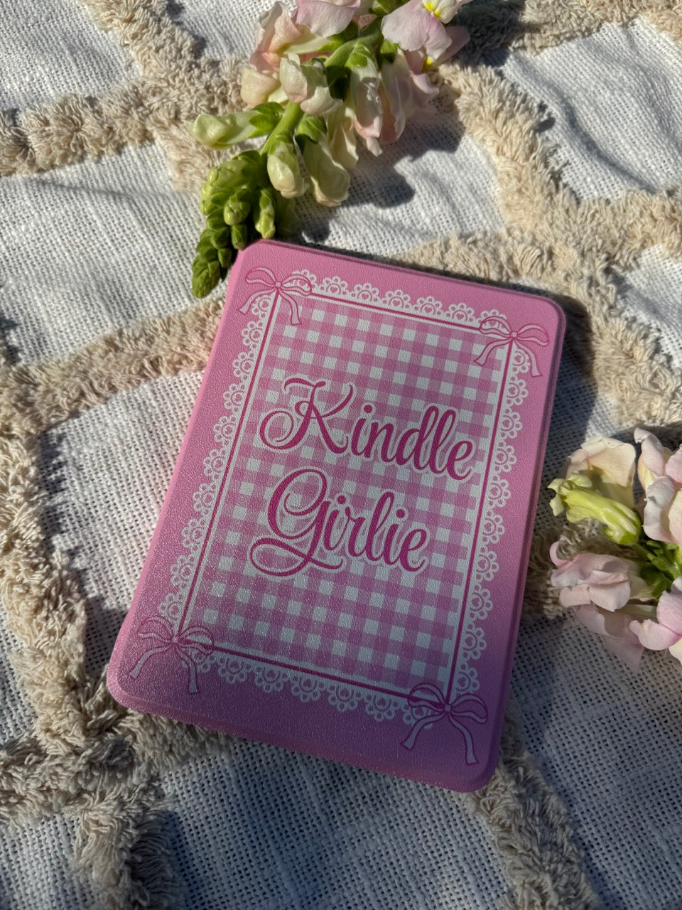 ✨Interchangeable Kindle Cover ONLY✨