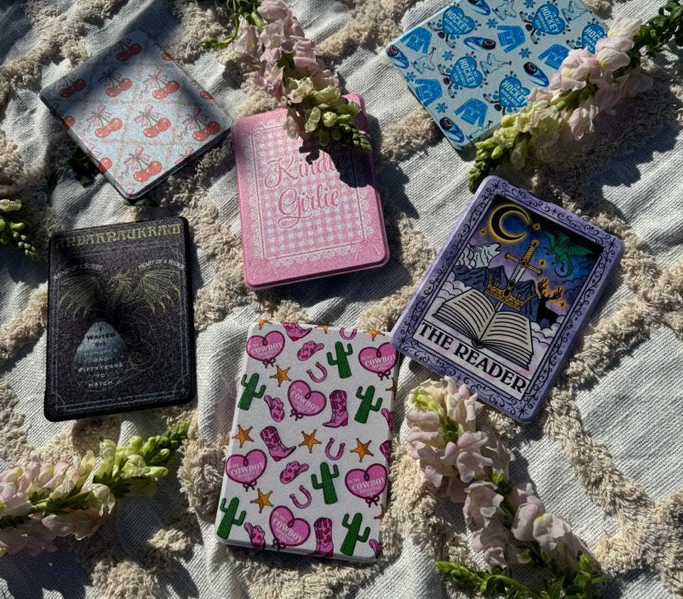 ✨Interchangeable Kindle Cover ONLY✨
