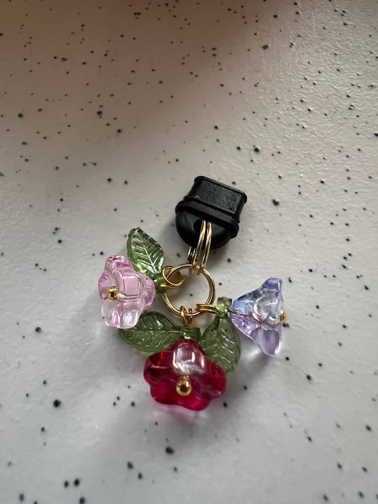 Kindle/Phone Charms
