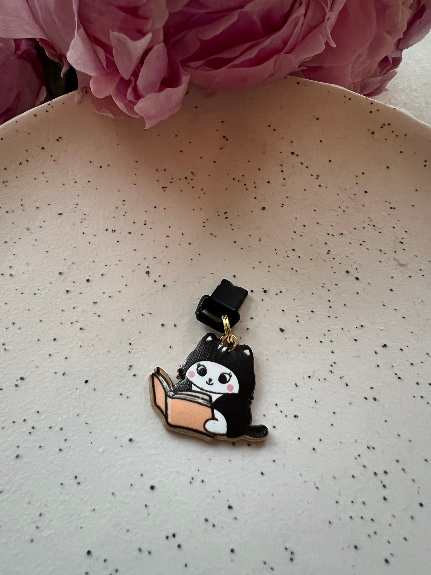 Kindle/Phone Charms