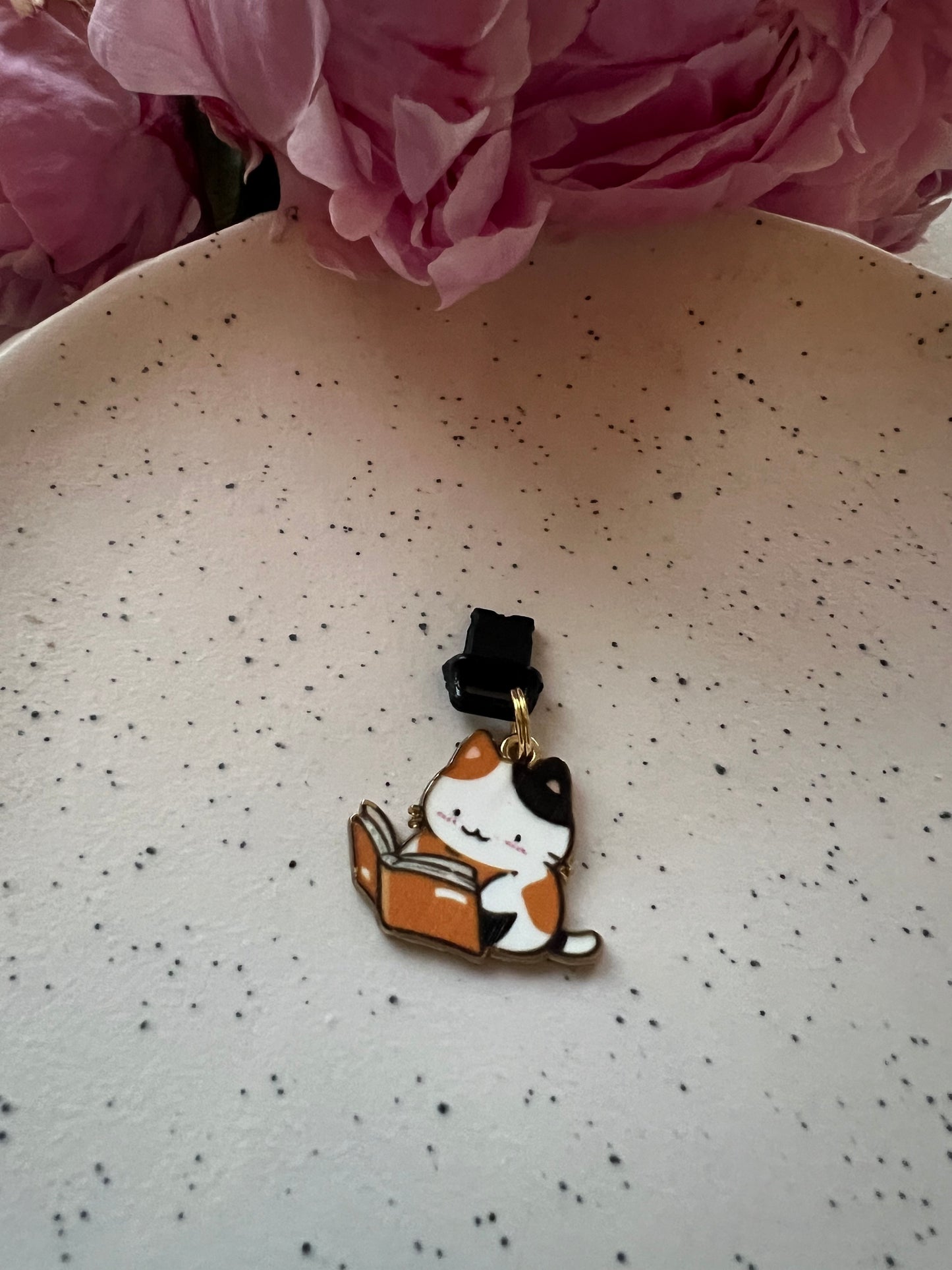 Kindle/Phone Charms