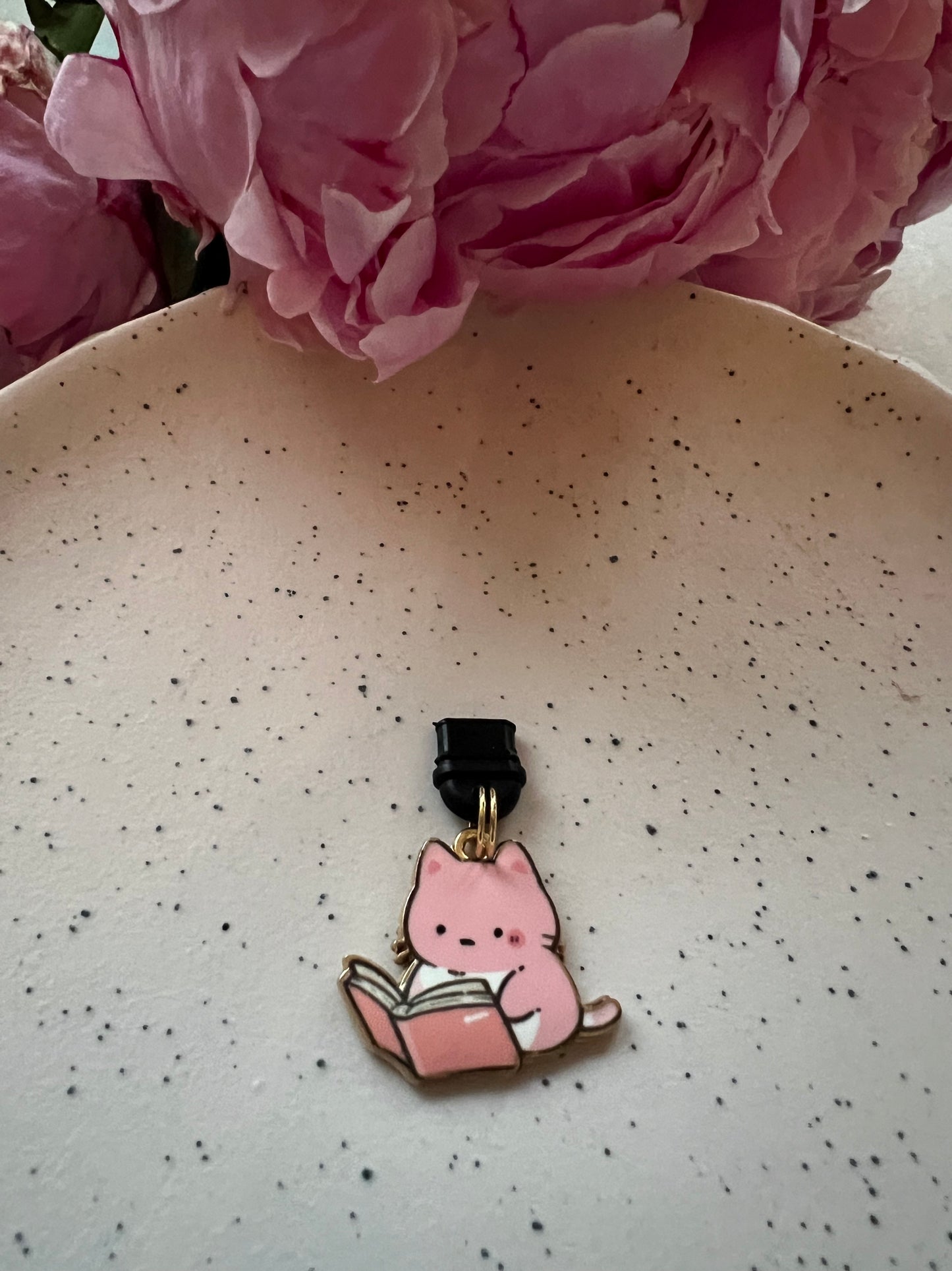 Kindle/Phone Charms