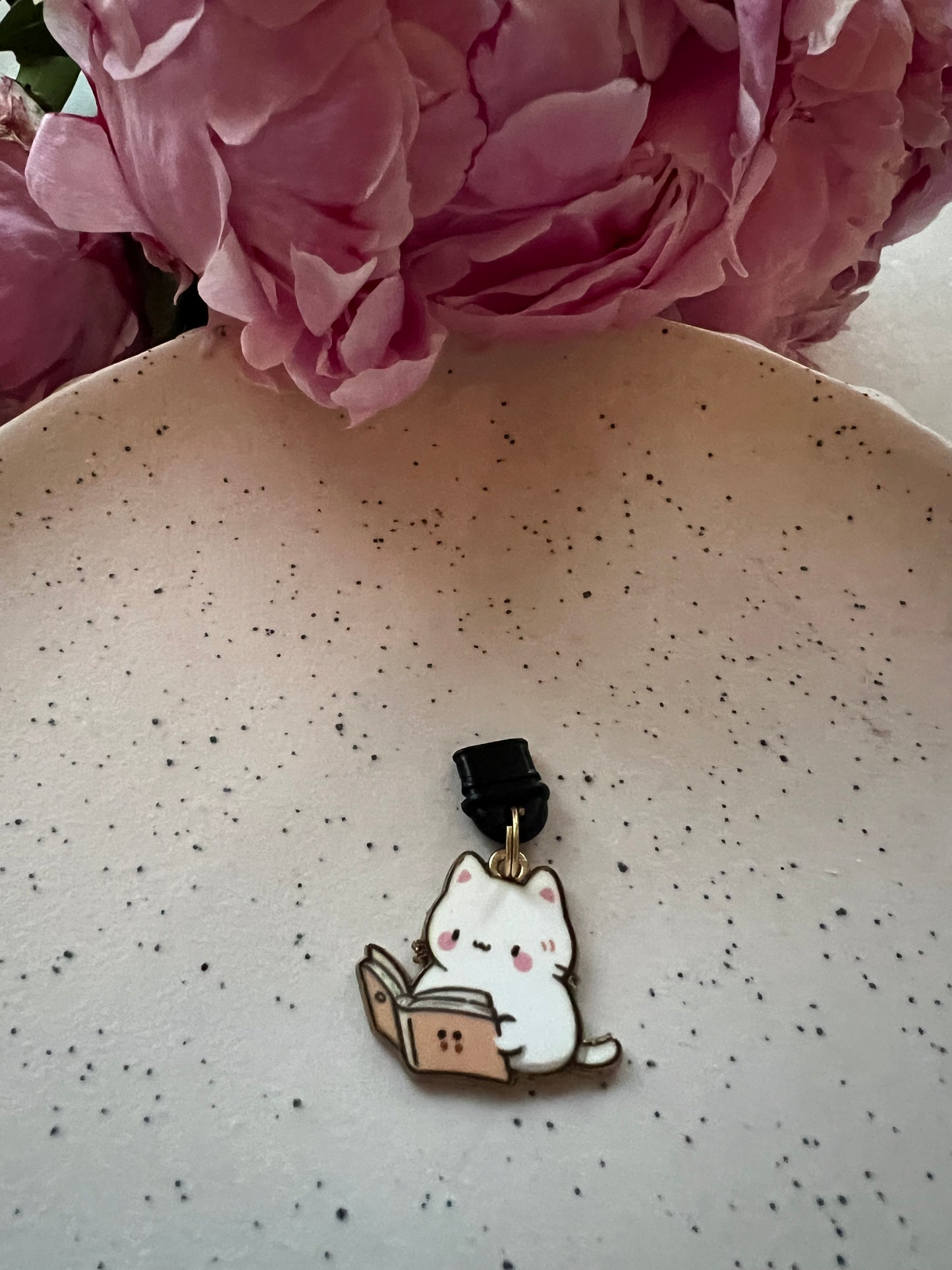 Kindle/Phone Charms