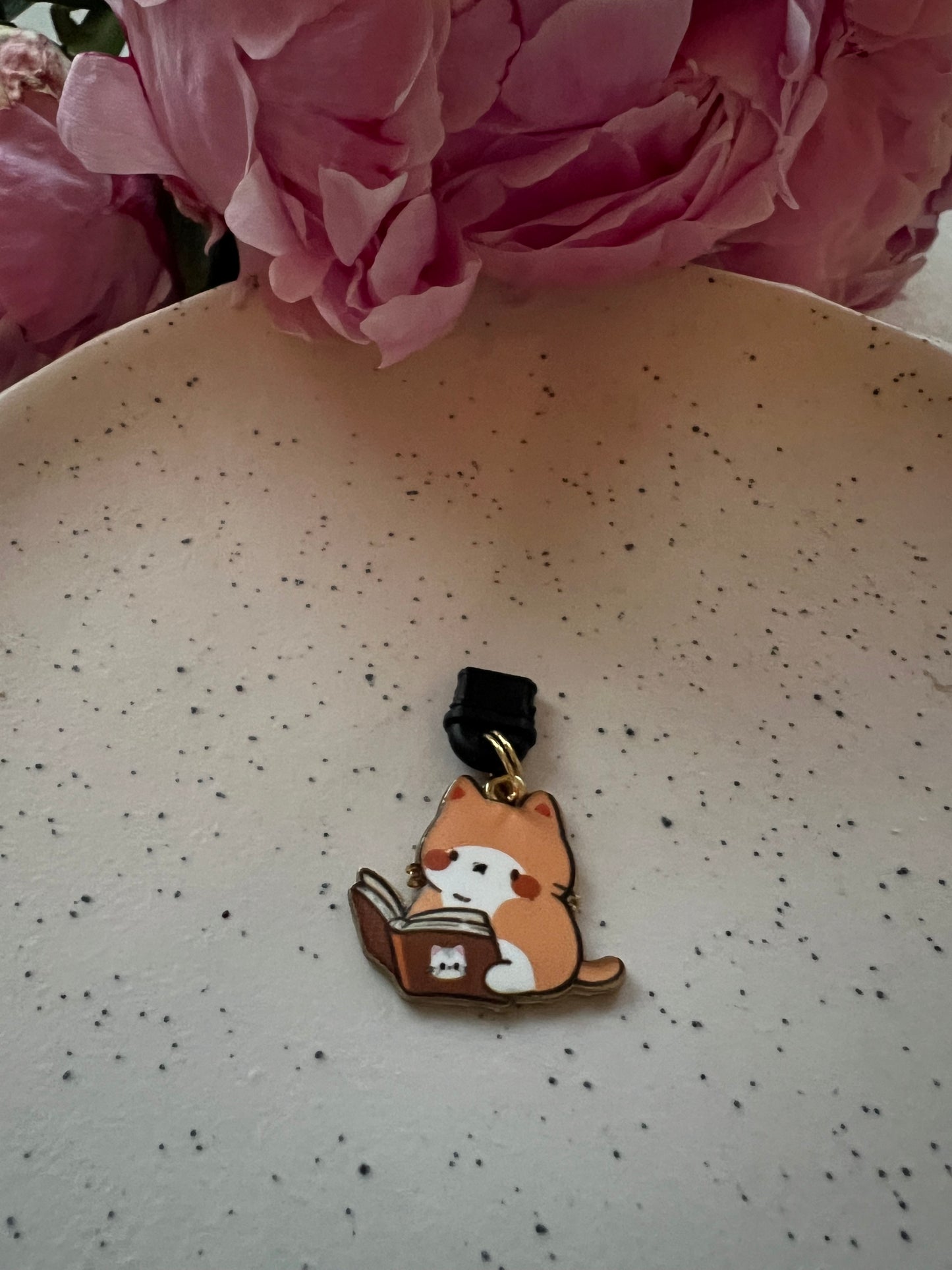 Kindle/Phone Charms