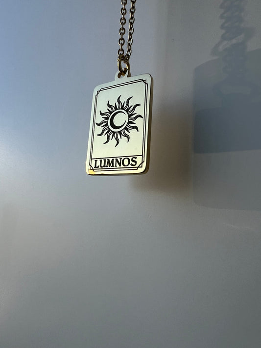 Lumnos Necklace
