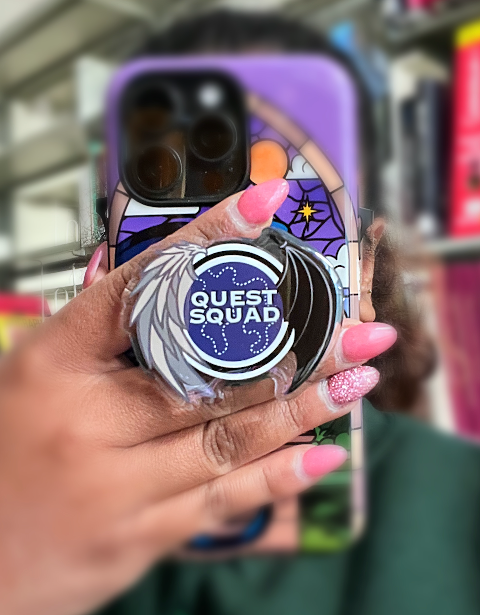 Quest Squad Magnetic Grip
