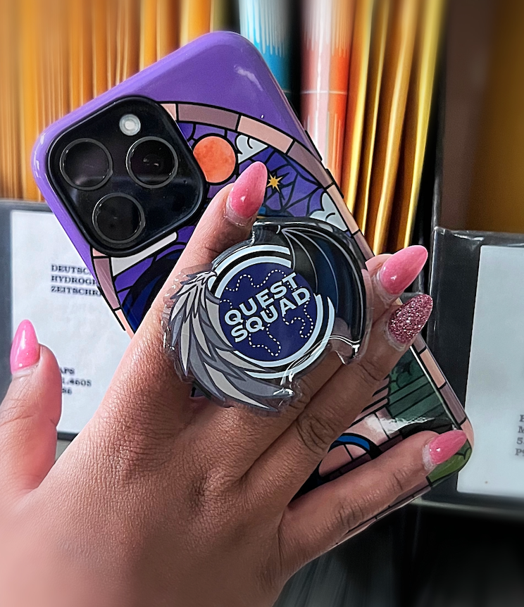 Quest Squad Magnetic Grip