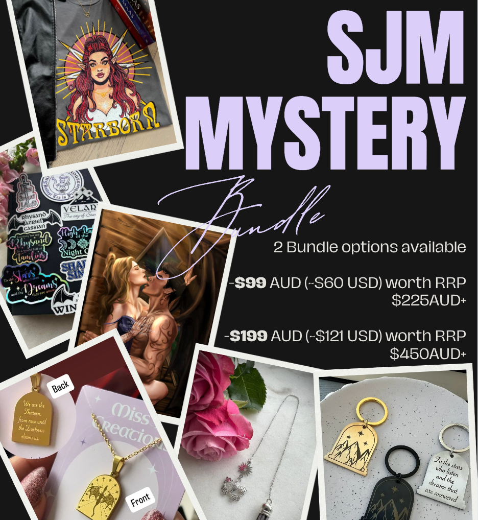 ✨ SJM Mystery Bundle — Valued at $450 AUD+ | Yours for