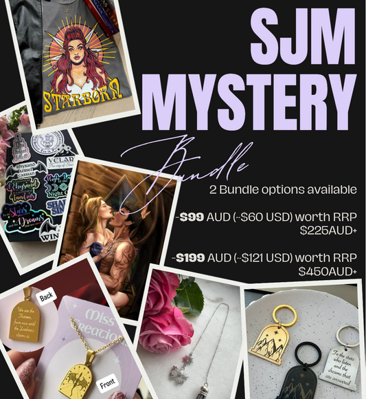 ✨ SJM Mystery Bundle — Valued at $450 AUD+ | Yours for