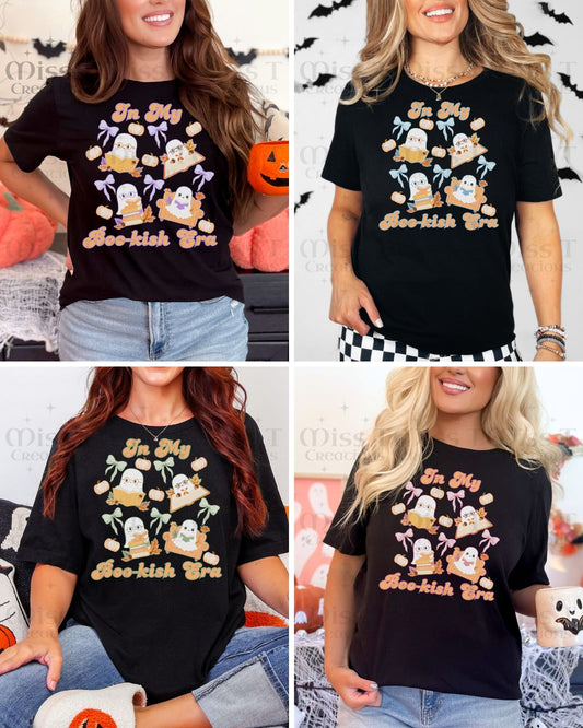 Boo-kish Era Black Tshirt