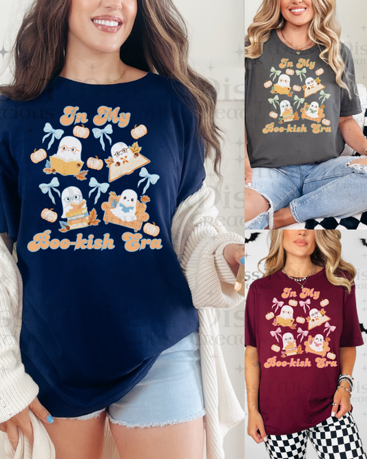 Boo-kish Era Tshirt