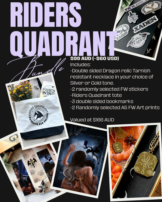 ✨ Riders Quadrant Bundle✨