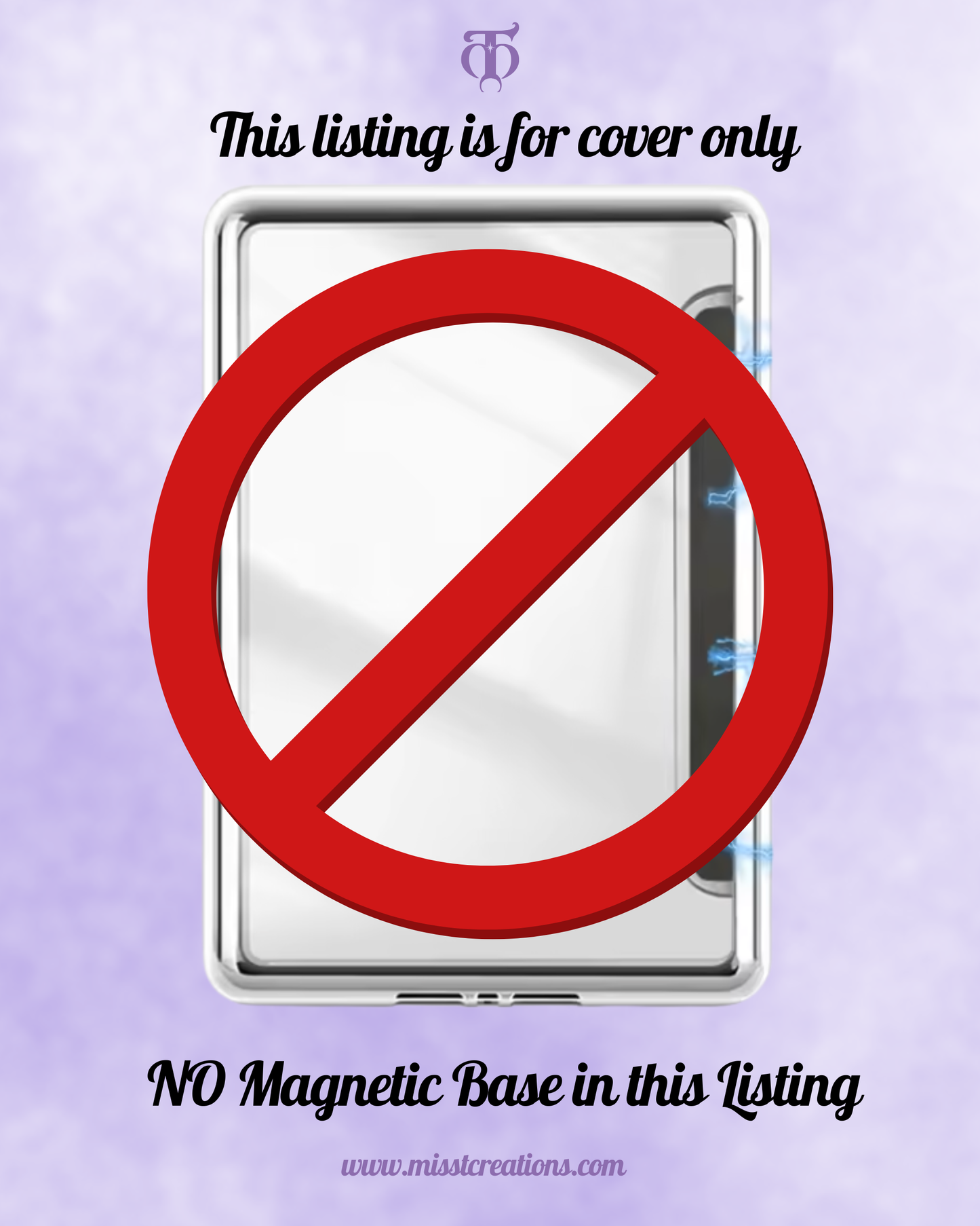 ✨Interchangeable Kindle Cover ONLY✨