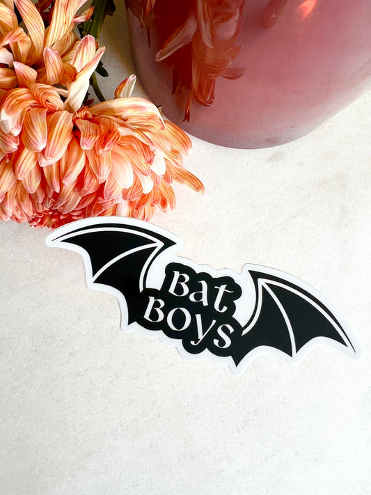 Bat Boys sticker
